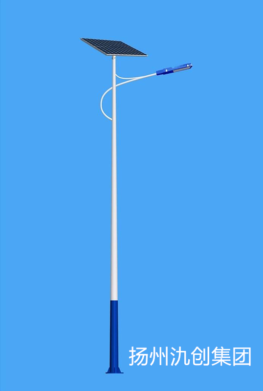 潼南区乡村改造建设太阳能路灯
